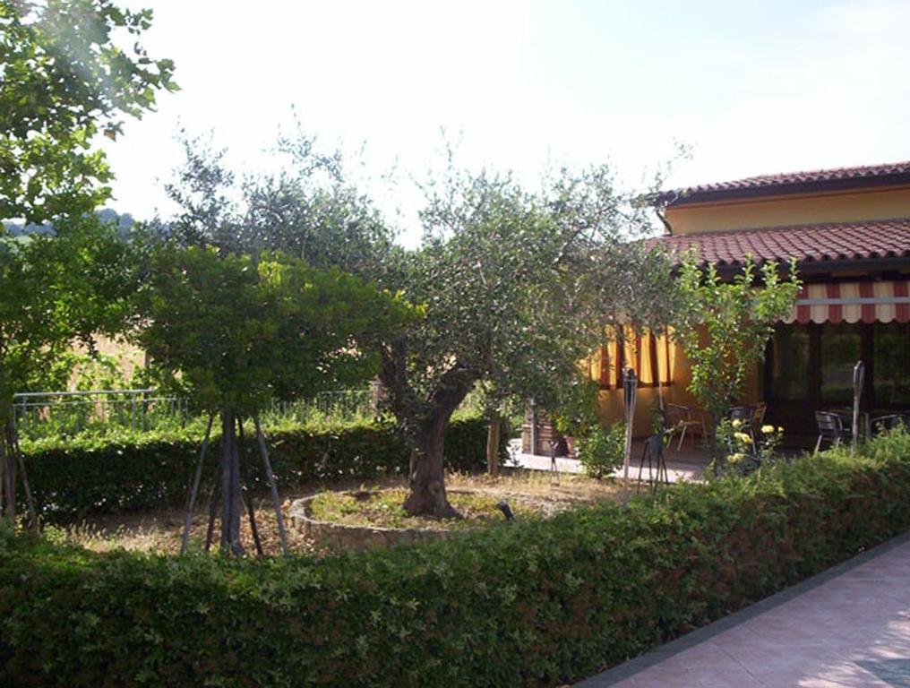 فيلا Agriturismo 7 Colonne بيرتينورو المظهر الخارجي الصورة