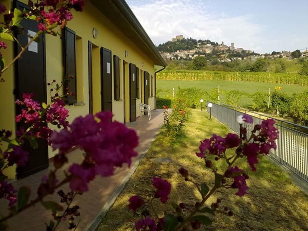 فيلا Agriturismo 7 Colonne بيرتينورو المظهر الخارجي الصورة