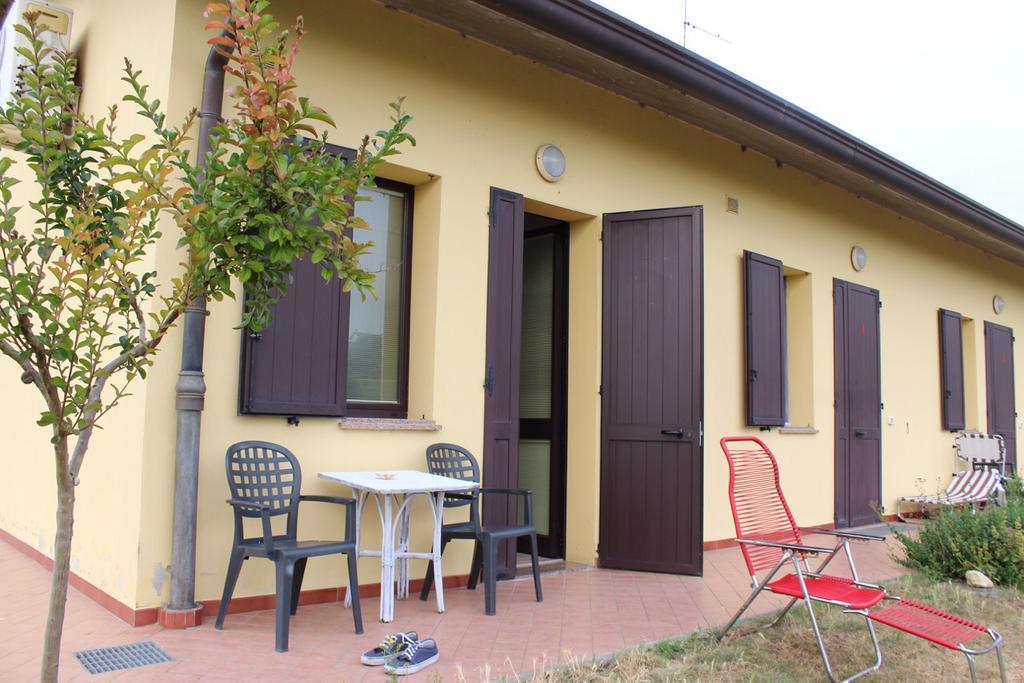 فيلا Agriturismo 7 Colonne بيرتينورو المظهر الخارجي الصورة