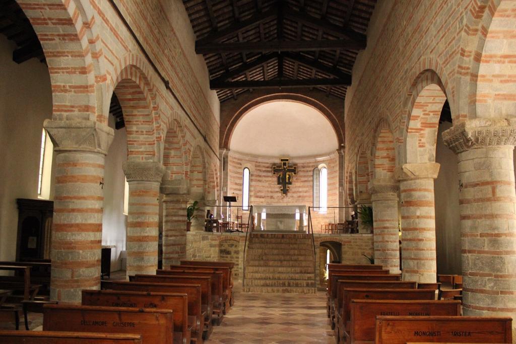 فيلا Agriturismo 7 Colonne بيرتينورو المظهر الخارجي الصورة