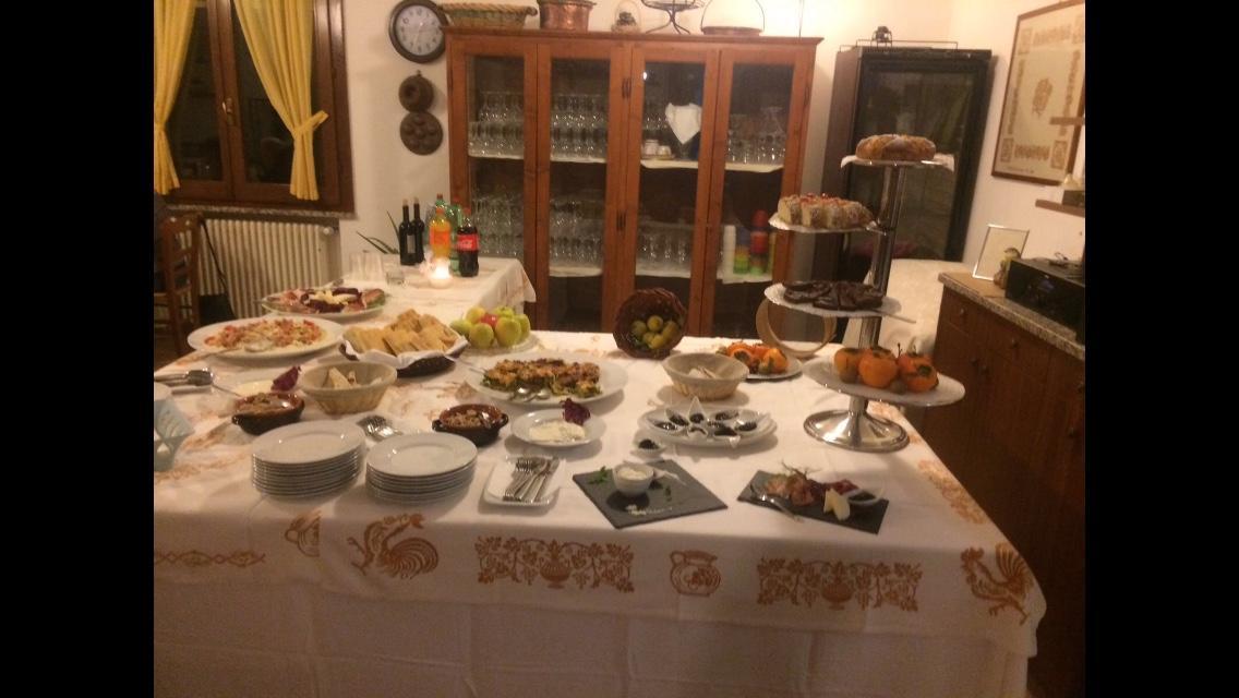 فيلا Agriturismo 7 Colonne بيرتينورو المظهر الخارجي الصورة