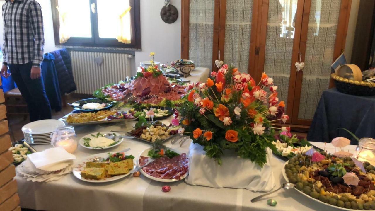 فيلا Agriturismo 7 Colonne بيرتينورو المظهر الخارجي الصورة